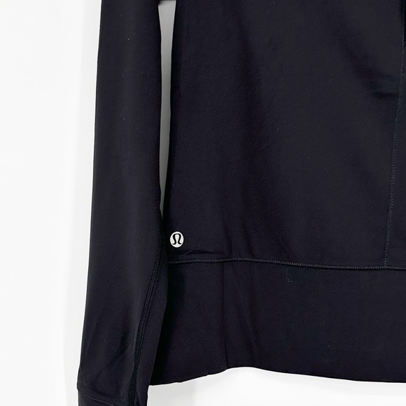 LULULEMON Run Warm Up Crew Size 4 - Picture 5 of 7